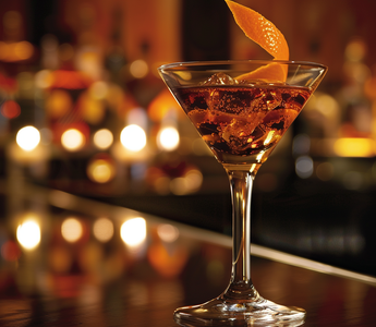 Amarosa Cocktail