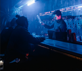 Night Club Bartending