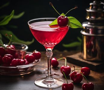 Cherry Hooker Cocktail