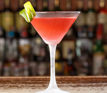 Cosmopolitan Cocktail