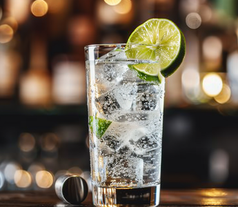 The Gin Rickey Cocktail