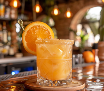 Horny Bull Cocktail