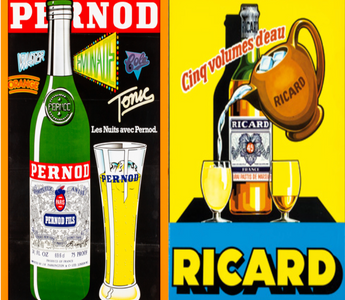 Pernod Ricard: A Journey of Innovation, Rivalries, and Global Spirits