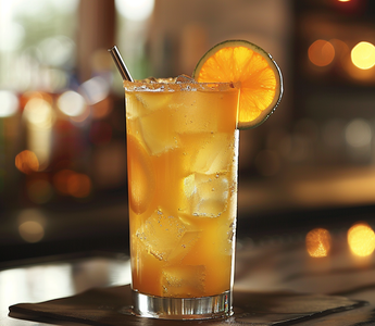 Anejo Highball