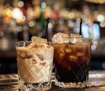 White Russian Cocktail Variations