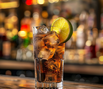 Cuba Libre Cocktail Recipe (aka: Rum & Coke)