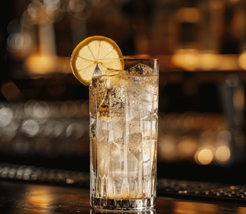 Gin Buck Cocktail