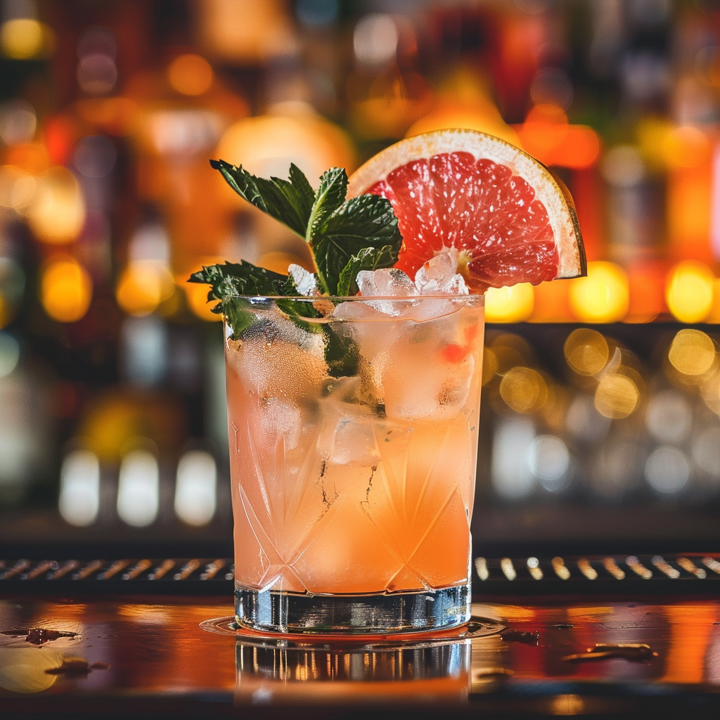 Greyhound Cocktail Recipe &ndash; Fine Art Bartending Vancouver