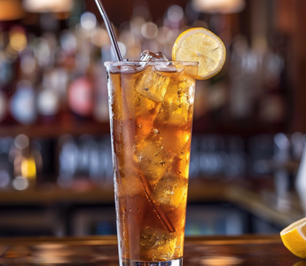Long Island Iced Tea Cocktail