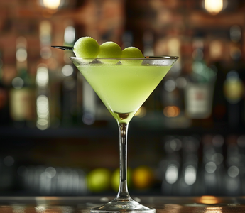Melon Ball Cocktail