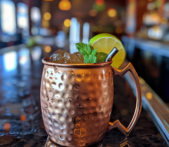 Moscow Mule Cocktail