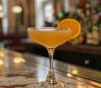 Orange Blossom Cocktail