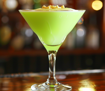 The Scooby Snack Cocktail