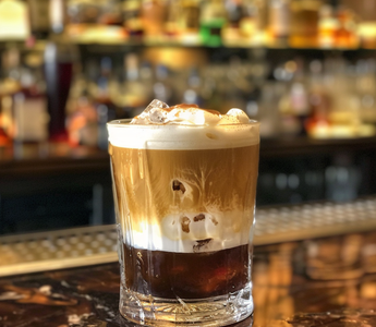 Smith & Kearns, Wesson, and Brown Cow Cocktails