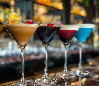 Types of Martinis to Try