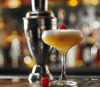 The Whisky Sour Cocktail