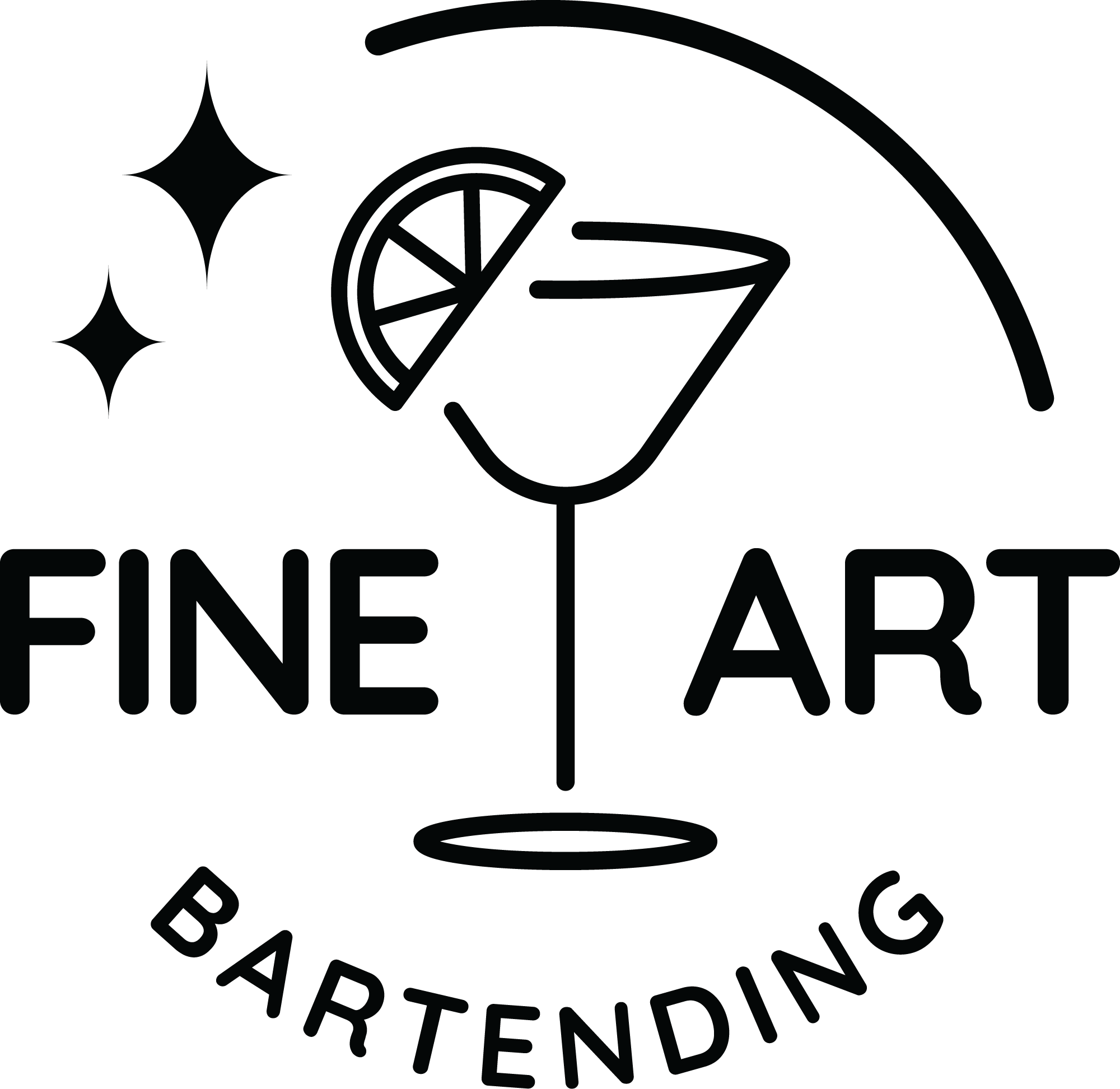 Fine Art Bartending Vancouver