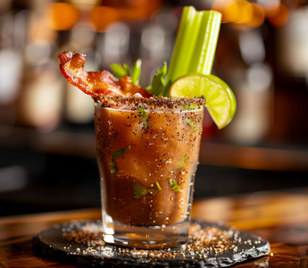 Canadian Caesar Cocktail