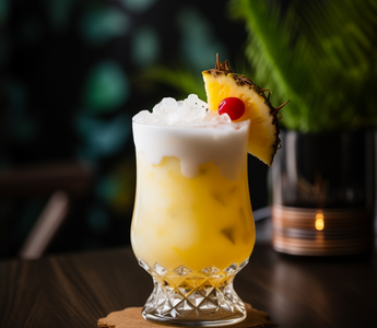 The Piña Colada Cocktail