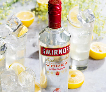 The Rise of Vodka: A Story of Marketing, Cocktails, and Hollywood