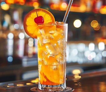 Irish Spring Cocktail