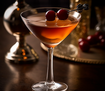 Manhattan Cocktail