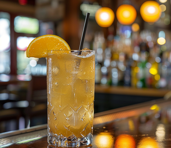 Bocce Ball Cocktail
