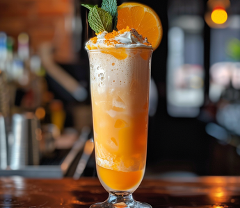 Creamsicle Cocktail