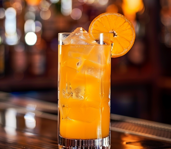 Freddy Fudpucker Cocktail (Aka Tequila Wallbanger)