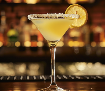 Lemon Drop Cocktail