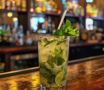 The Mojito Cocktail