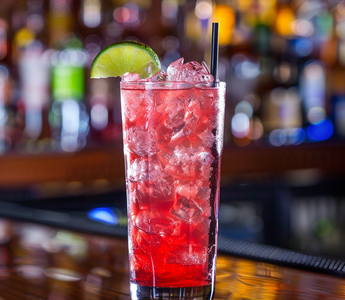 Cape Cod Cocktail and Sea/Bay Breeze Variant Recipe