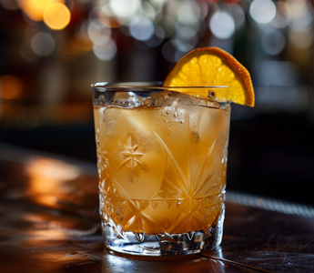 The Slow Screw Cocktail (aka: Sloe Screw)