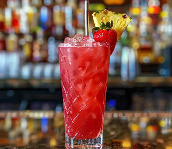 The Hollywood Cocktail