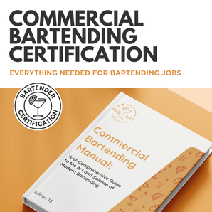 Commercial Bartending Course
