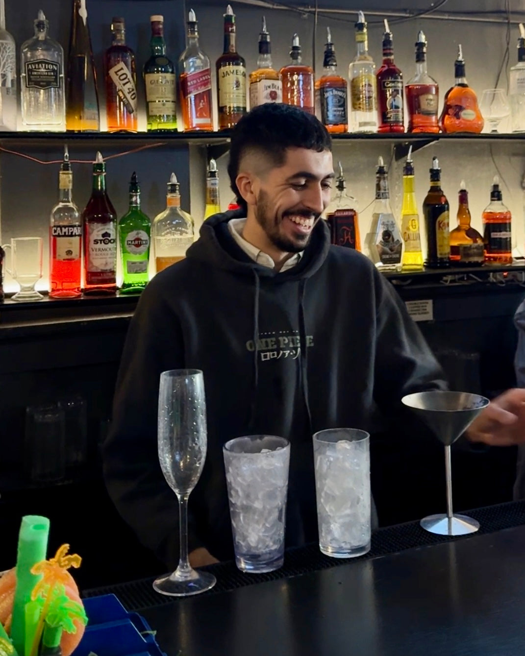 Commercial Bartending Course Vancouver Canada Fine Art Bartending