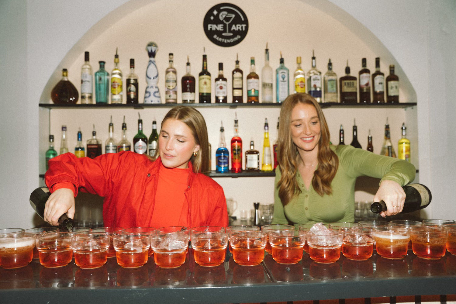 Fine Art Bartending School