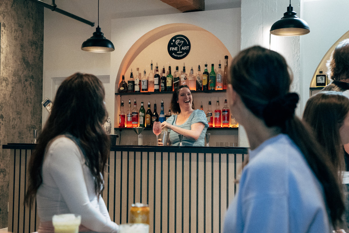 Commercial Bartending Course