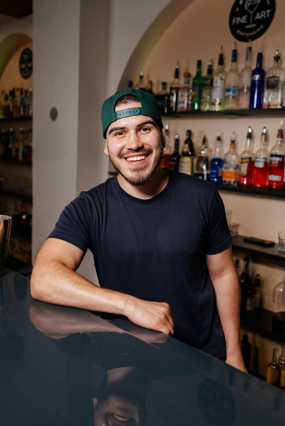 Flair Bartending Class Instructor