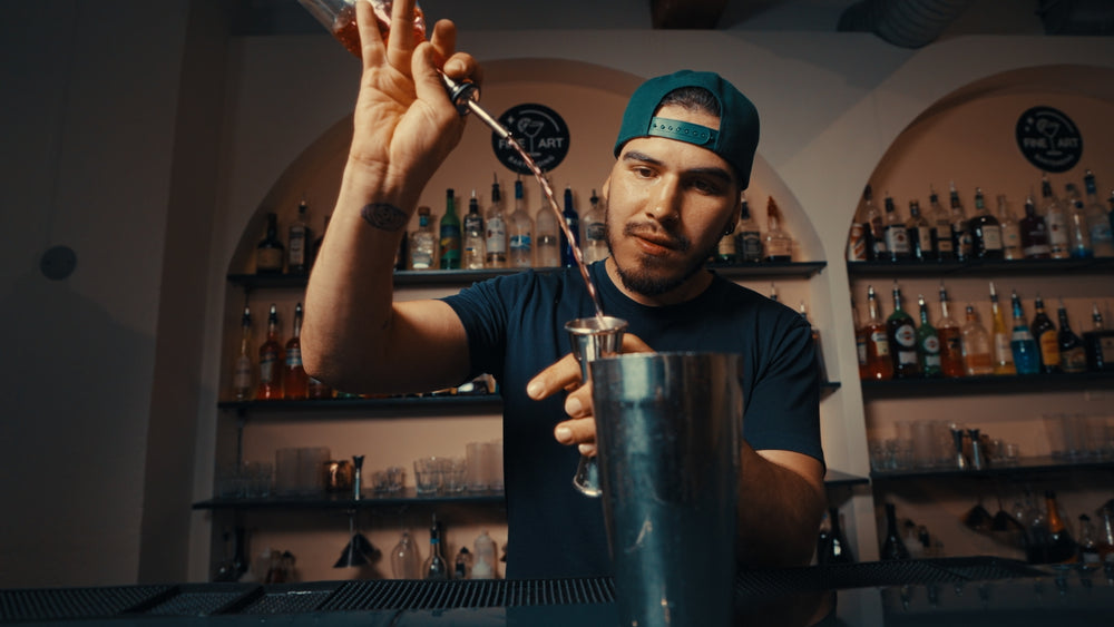 Benefits of Flair Bartending